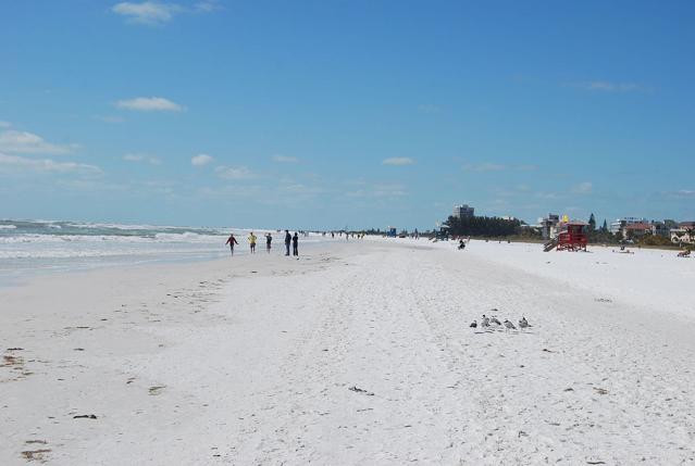 Siesta Beach